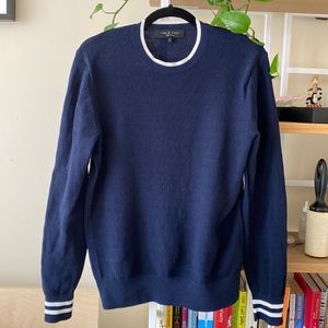 Rag & Bone Blue Sweater